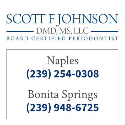 Scott F. Johnson, DMD, MS, LLC Logo