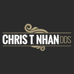 Chris T. Nhan, DDS Logo