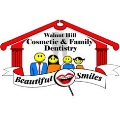 Walnut Hill Cosmetic & Family Dentistry Logo