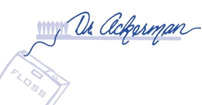 Gary Ackerman, DDS Logo