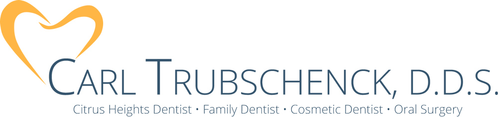 Carl Trubschenck, DDS Logo