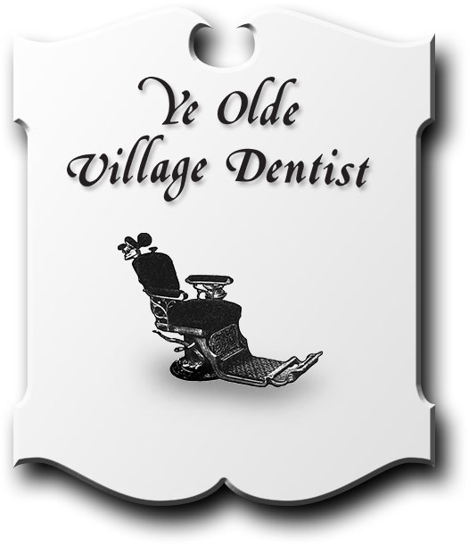 Ye Olde Village Dentist Logo