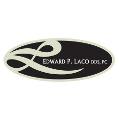 Edward P. Laco, DDS, PC Logo