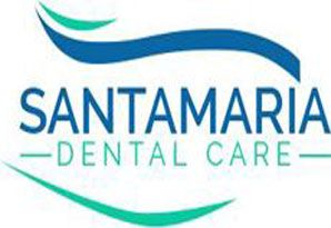 Santamaria Dental Care Logo