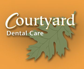 Courtyard Dental Care Logo