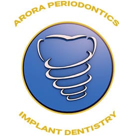 Arora Periodontics Logo