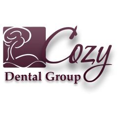 Cozy Dental Logo